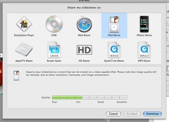 共有の書き出し