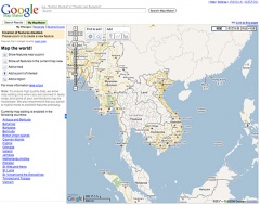 Google Map Maker