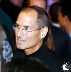 Steve Jobs CEO