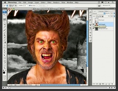 CS3 Masking with Monsters!