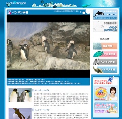 コミュファ光水族館