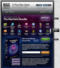 The MacHeist Bundle