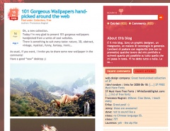 101 Gorgeous Wallpapers