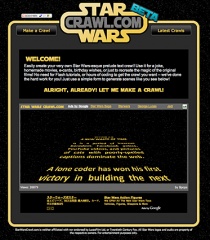 StarWarsCrawl.com