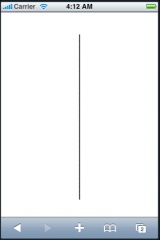 iPhone向けサイトを考える