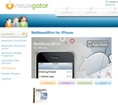 NewsGator Technologies
