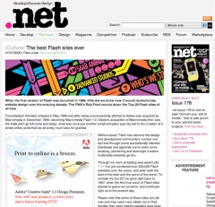 The best Flash sites ever