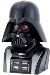 スター・ウォーズ ダース・ベイダーUSBハブ