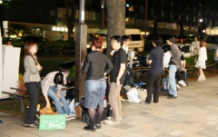 ソフトバンクモバイル表参道店