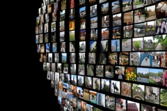 MovingPhotos 3D Mac OS X Screen Saver