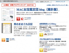 ブログランキング