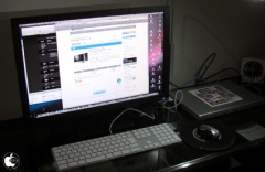 MacBook Proと接続