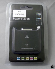 iPhone Power station