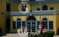 Double-Taker (Snout)