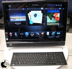 HP TouchSmart PC