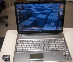 HP Pavilion Notebook dv7/CT