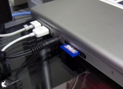 ExpressCard/34スロット
