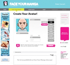 FaceYourManga
