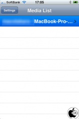 Media List