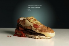 HAMBURGER AIR MAX