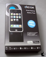 MyBattery i Dock