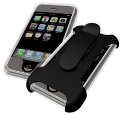 Crystal Jacket Set for iPhone