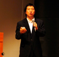 林信行氏