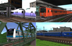 鉄道模型シミュレーターオンライン