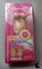 Sexy 3D Optical Mouse