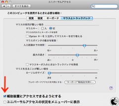 ユニバーサルアクセス