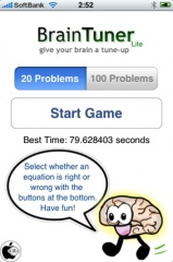 Brain Tuner