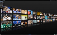 3D Wallウィンドウ