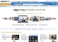 Amazon Video On Demand