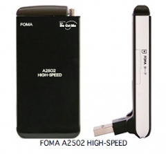 FOMA A2502 HIGH-SPEED