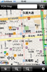 FON Map
