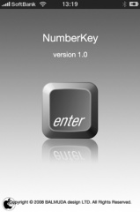 NumberKey