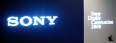 Sony Dealer Convention 2008