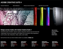 Adobe Creative Suite 4