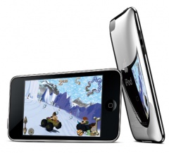 iPod touch (2nd generation)