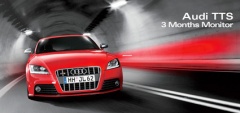 Audi TTS