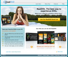 RealDVD