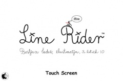 Line Rider iRide
