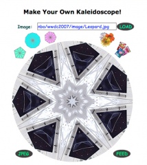 Make Your Own Kaleidoscope!