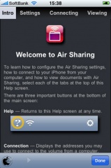 Air Sharing