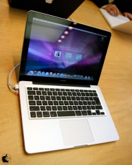 MacBook (Late 2008)