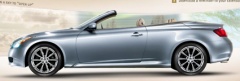 Infiniti G Convertible