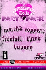 Pussycat Dolls Party Pack