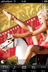 P!nk's Funhouse