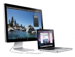 Apple LED Cinema Display(24インチ)