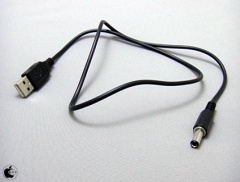 PHS300用USB充電ケーブル